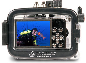 Аквабокс Ikelite для камеры Canon S90