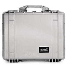 Pelican 1554 Pro Watertight Hard Case with Padded Dividers