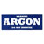 Наклейка: Argon - Do Not Breathe