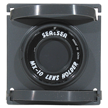 Sea & Sea Lens Caddy for MX-10 Camera