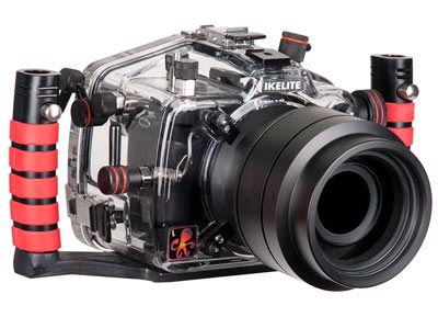 Подводный бокс Ikelite для Canon EOS 550D / T2i