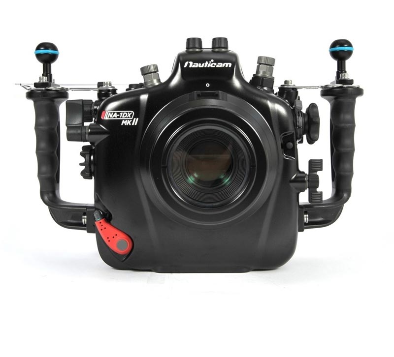 Подводный бокс Nauticam для камеры Canon EOS 1DX Mark II