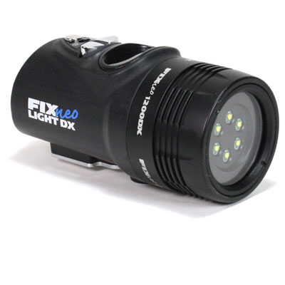 Подводный фонарь Fisheye Fix Neo 1200 DX S