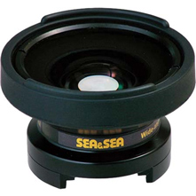Sea & Sea Wide Angle Conversion Lens for DX-1200HD/860G Digital Camera
