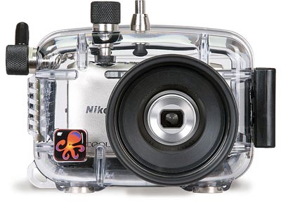 Подводный бокс Ikelite для Nikon S3100