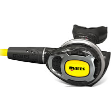 Mares Carbon Octopus, Yellow