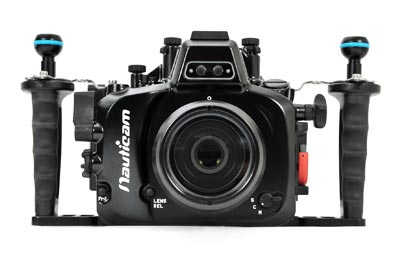 Подводный бокс Nauticam для камеры Fujifilm X-T1