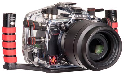 Подводный бокс Ikelite для Nikon D5100