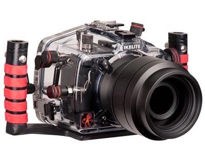 Подводный бокс Ikelite для Canon EOS 450D / 500D / Rebel T1i / Rebel XSi