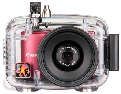Подводный бокс Ikelite для Canon PowerShot A810 