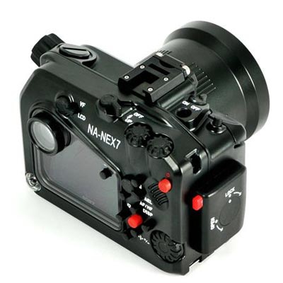 Подводный бокс Nauticam для камеры Sony NEX-7