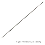 JBL 6mm 56" x 3/8" Stainless Steel Shaft for Magnum 450, XHD,GULF XHD 4D50 (756-S) Speargun