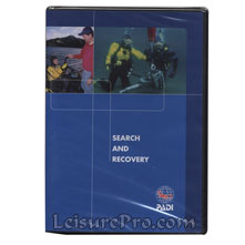 Padi Search and Recovery - DVD, #70884