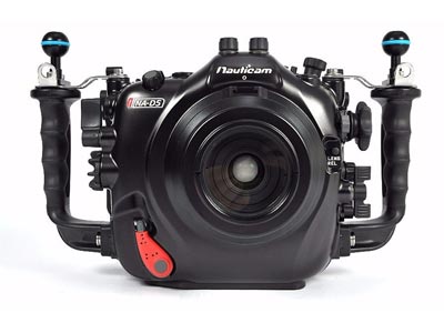 Подводный бокс Nauticam для камеры Nikon D5