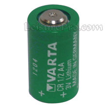 3.0 Volt Battery for Suunto & Uwatec Dive Computer Transmitters