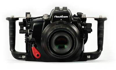 Подводный бокс Nauticam для камеры Canon EOS 5D Mark III
