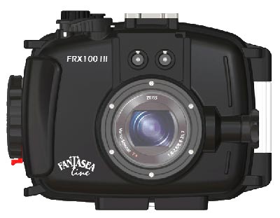 Подводный бокс FRX100 для камеры Sony Cyber-shot RX100 III