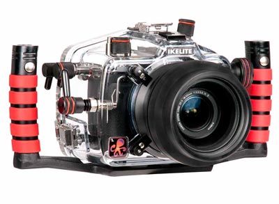 Подводный бокс Ikelite для Canon EOS 760D / Rebel T6s