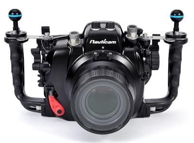 Подводный бокс Nauticam для камеры Canon EOS 6D