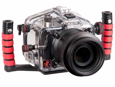 Подводный бокс Ikelite для Canon EOS 750D / Rebel T6i