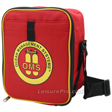 OMS Red Logo Regulator Bag
