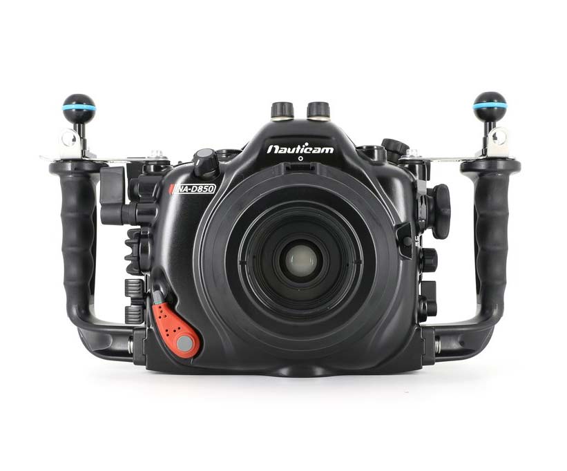 Подводный бокс Nauticam для камеры Nikon D850