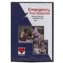 Padi Emergency First response Primary & Secondary Care DVD, #70867