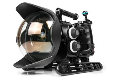 Подводный бокс Nauticam для видеокамеры RED DSMC2 (N120 Port)