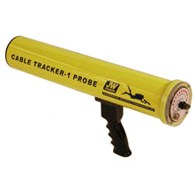 J.W. Fisher's CT-1 Cable Tracker