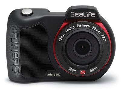 Цифровая подводная камера Sealife Micro HD+