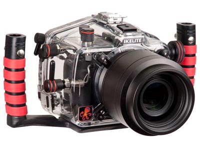 Подводный бокс Ikelite для Canon EOS 1200D / Rebel T5