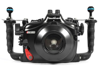 Подводный бокс Nauticam для камеры Canon EOS 80D