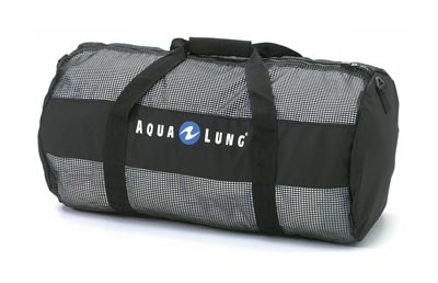 AquaLung Mariner большая сеточная сумка