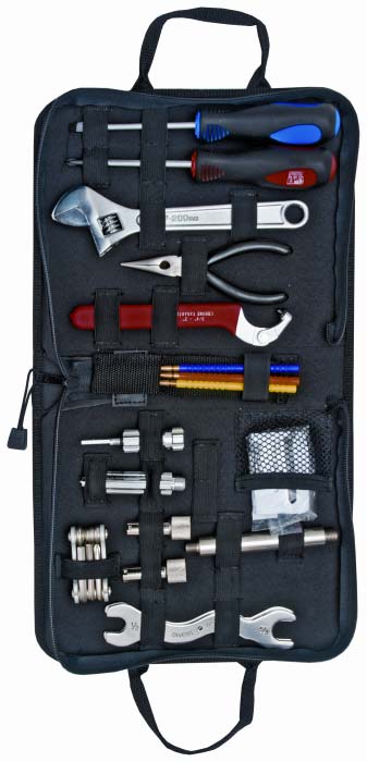 Набор инструментов Professional Diver Tool Kit