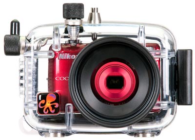 Подводный бокс Ikelite для Nikon L26