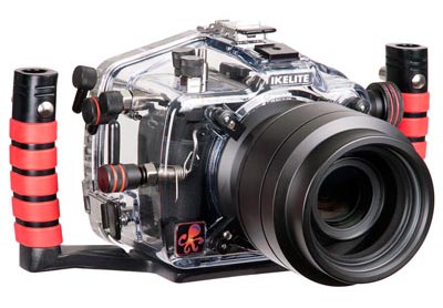 Подводный бокс Ikelite для Canon EOS 650D / T4i