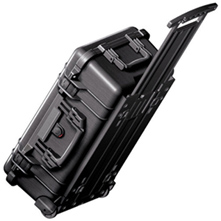 Pelican 1510 Carry On Watertight Hard Case with Pick 'N Pluck Foam