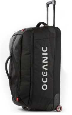 Oceanic Roller Duffel Bag