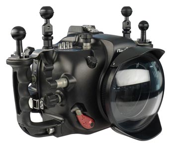 Подводный бокс Nauticam для камеры Hasselblad H4D / H3D