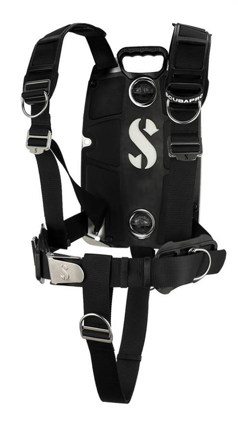 Комфортная подвеска Scubapro Pro Harness на пластине
