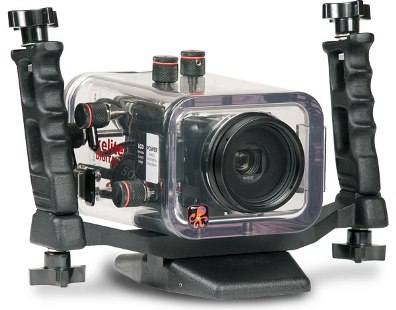 Подводный видео бокс для Sony HDR-XR550