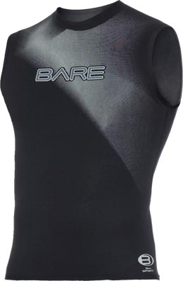 Утеплитель Bare Sport Vest, 3мм, женский