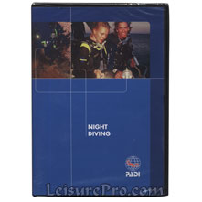 Padi Night Diving - DVD, #70859