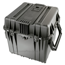 Pelican 0340 Cube Case with Foam,