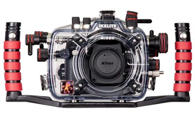 Подводный бокс Ikelite для Nikon D7000
