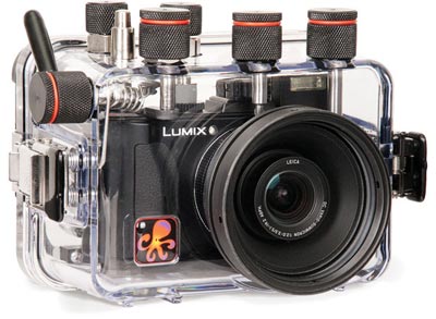 Подводный бокс Ikelite для Leica D-Lux 5