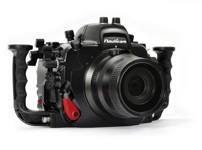 Подводный бокс Nauticam для камеры Nikon D800, D800E