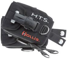 Hollis HTS 2 10lb weight system - QLR 1.5"