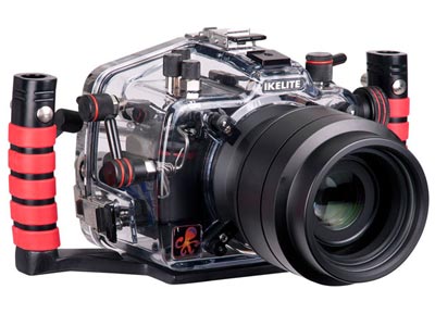 Подводный бокс Ikelite для Nikon D3100
