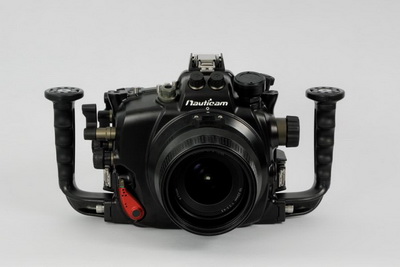 Подводный бокс Nauticam для камеры Canon EOS 7D